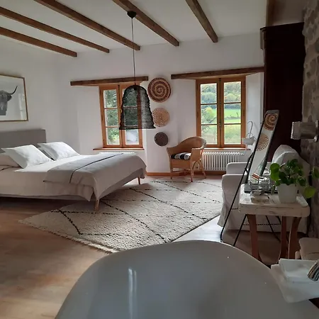 D'hotes Paulette Et Pepin Graissac