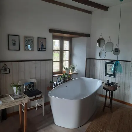 D'hotes Paulette Et Pepin 3* Graissac