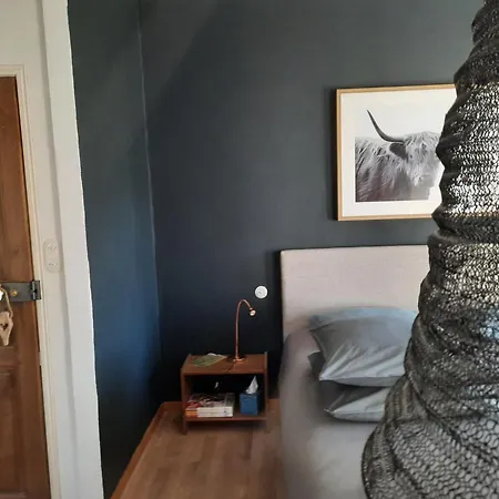 D'hotes Paulette Et Pepin Отель типа 