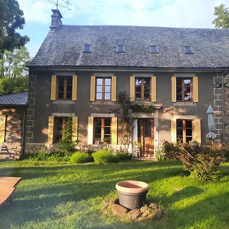 D'hotes Paulette Et Pepin Frühstückspension Graissac