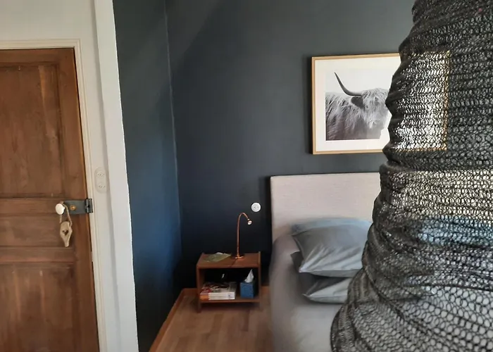 D'hotes Paulette Et Pepin Отель типа 