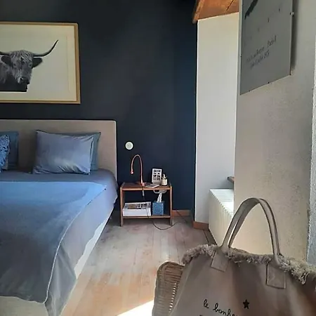 D'hotes Paulette Et Pepin Frühstückspension 3*